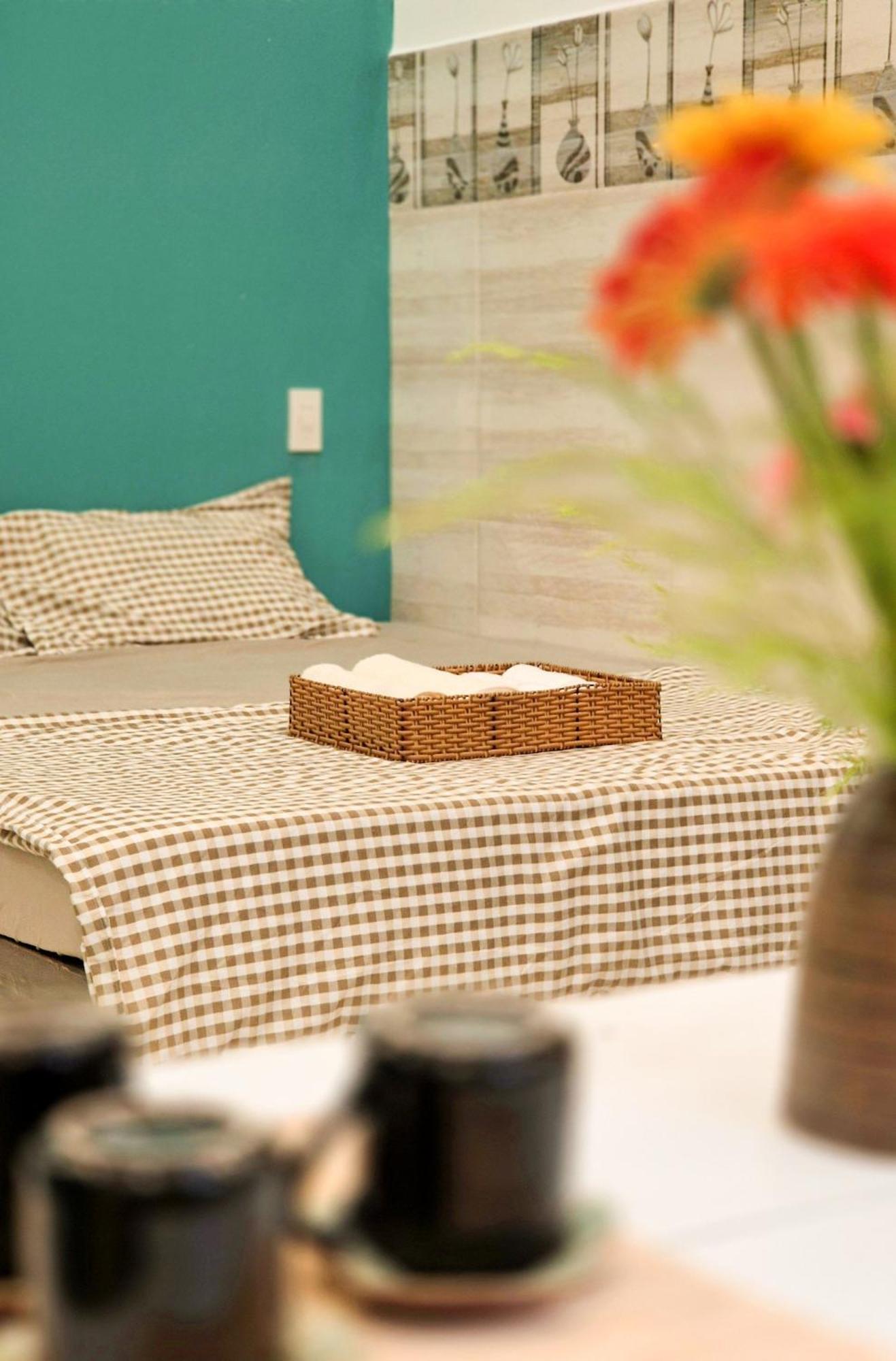 La Nha Homestay Phan Thiet - Can Ho Nguyen Can Rieng Biet 4 Pn Gan Bien - Phu Hop Nhom Tu 6 Den 15 Khach Εξωτερικό φωτογραφία