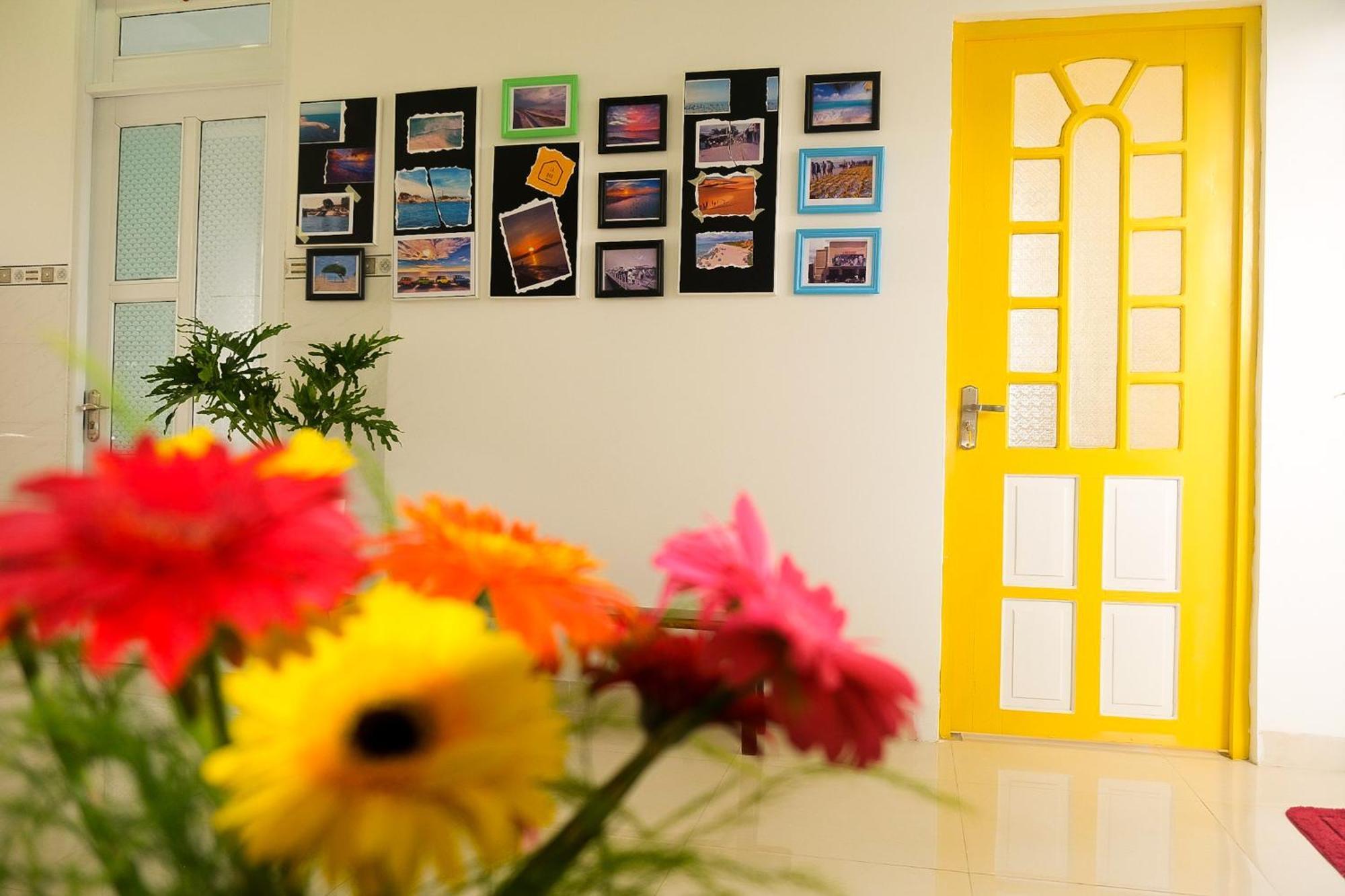 La Nha Homestay Phan Thiet - Can Ho Nguyen Can Rieng Biet 4 Pn Gan Bien - Phu Hop Nhom Tu 6 Den 15 Khach Εξωτερικό φωτογραφία